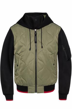 Hooded jacket, zdjęcie 1 Hooded jacket od Burberry